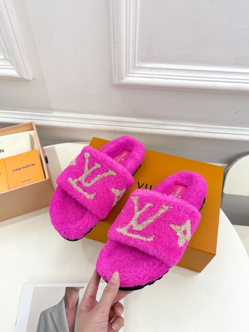 Louis Vuitton Slippers